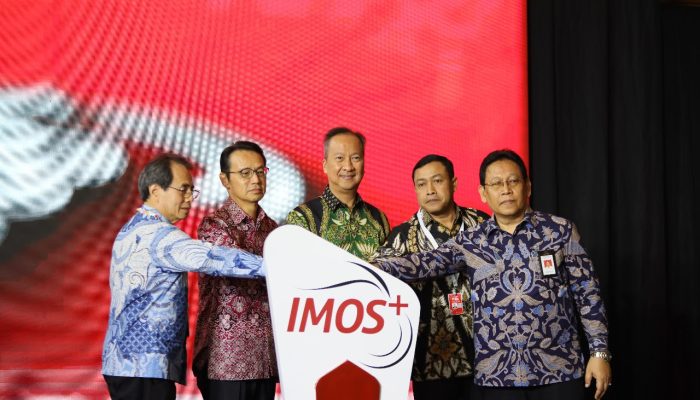 Indonesia Motorcycle Show (IMOS+) Resmi Dibuka, Berlangsung 25 hingga 29 Oktober 2023