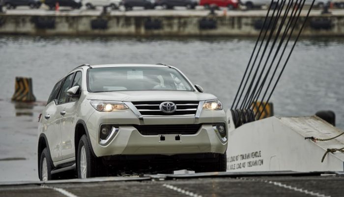 Toyota Motor Manufacturing Indonesia Ekspor 2,5 Juta Kendaraan ke 100 Negara Sejak 1987