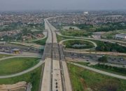 Konstruksi Rampung 100%, Jalan Tol Seksi 2 Pamulang-Cinere Ditargetkan Segera Beroperasi