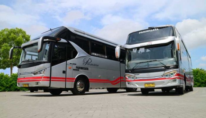 Naik 55%, Weha Transportasi Raup Pendapatan Rp 190 Miliar di Kuartal III-2023