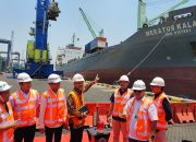 Kemenhub Luncurkan Pelayaran Perdana Trayek Hub-Spoke Tol Laut Cluster NTT
