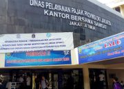 Layanan Samsat di DKI Jakarta Hari Sabtu Buka, Berlaku Oktober hingga Desember 2023