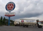 Sambut Proyek KIT Batang dan Jalan Tol di Jateng, Indocement Akusisi Semen Grobogan