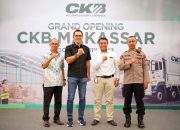 Kian Ekspansif di Indonesia Wilayah Timur, CKB Logistics Bangun Gudang Baru di Makassar