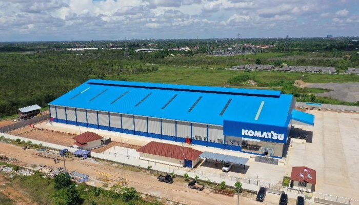 Permintaan di Jabodetabek Naik, Vastland Indonesia Ekspansi Gudang Baru di Tangerang