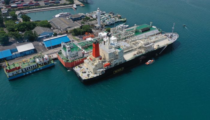 Pelindo Terus Kembangkan Pelabuhan Berkonsep Terpadu dengan Kawasan Industri