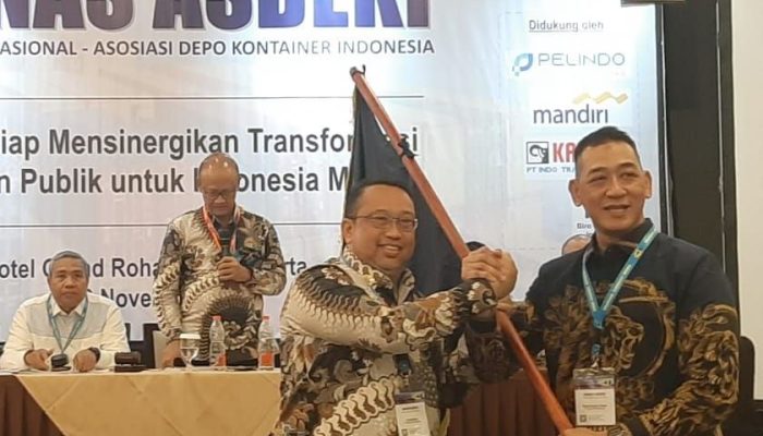 Bos Depot Hub Terpilih Jadi Ketua Umum ASDEKI 2023-2028, Siapkan 4 Gebrakan Baru