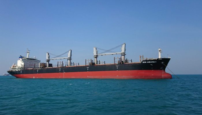 IMC Pelita Logistik Bukukan 16,5 Juta Metrik Ton Kuantitas Angkutan hingga September
