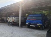 Pertamina dan Polisi Grebek Gudang Ilegal Solar Subsidi di Pati,  3 Truk Tangki Jadi Bukti