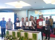 Hutama Karya Resmi Garap Jalan Tol Akses  Pelabuhan Patimban Sepanjang 5,5 Kilometer