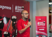 Komitmen Bantu Bisnis UKM di 2024, Ninja Xpress Siapkan Creative Hub hingga Ninja Biz