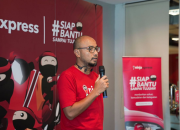 Komitmen Bantu Bisnis UKM di 2024,  Ninja Xpress Siapkan Creative Hub hingga Ninja Biz