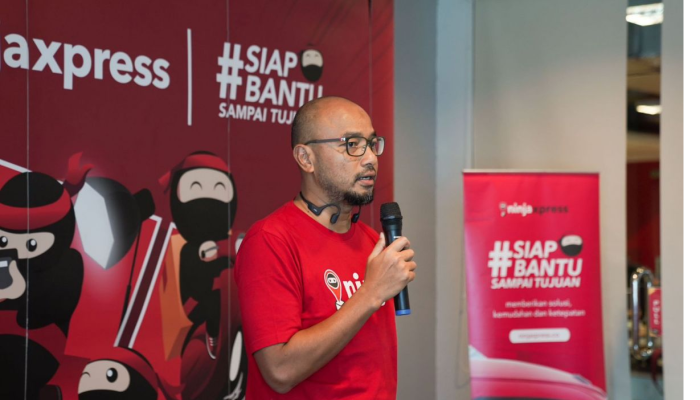 Komitmen Bantu Bisnis UKM di 2024,  Ninja Xpress Siapkan Creative Hub hingga Ninja Biz