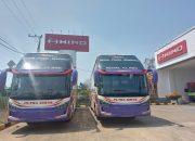 Kuasai 60 Persen Pangsa Pasar Bus Nasional, Hino RM 280 Jadi Produk Andalan HMSI