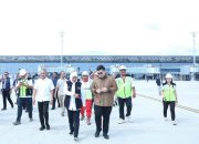 Bandara Dhoho Kediri Diharapkan Timbulkan Efek Berantai Ekonomi di Daerah Sekitarnya