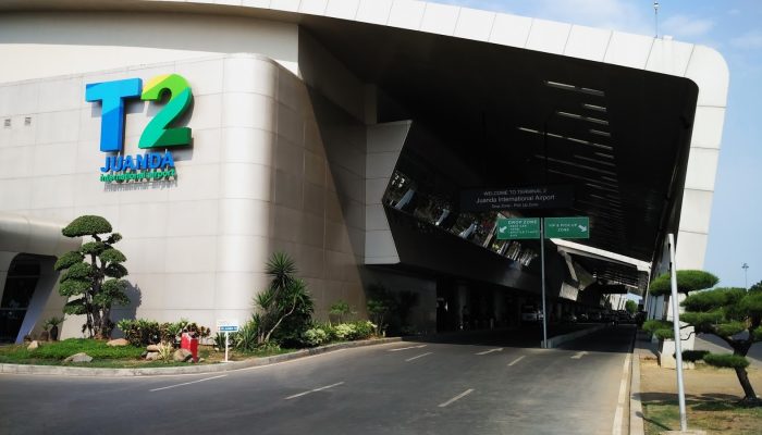 Juanda Surabaya Jadi Bandara Pertama di RI Terapkan National Logistics Ecosystem (NLE)