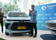 Blue Bird Luncurkan Armada Taksi Terbaru, Segera Mengaspal di Jalanan Jabodetabek