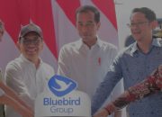 Bluebird Group Investasikan 250 Miliar untuk Transportasi Ramah Lingkungan di IKN