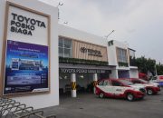 Toyota Siapkan 5 Posko Siaga untuk Layani Perjalanan Pelanggan di Libur Nataru 2023