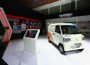 Mitsubishi Motors Mulai Produksi  New Minicab EV di Indonesia, Mulai Dipasarkan 2024