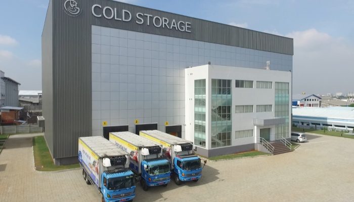 Nilai Investasi Cold Storage di Asia Pasifik akan Tembus 2 Miliar Dollar AS hingga 2030