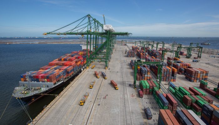 Gandeng Envilog, NPCT1 Upayakan Kurangi Emisi Karbon Lewat Strategi Logistik Hijau