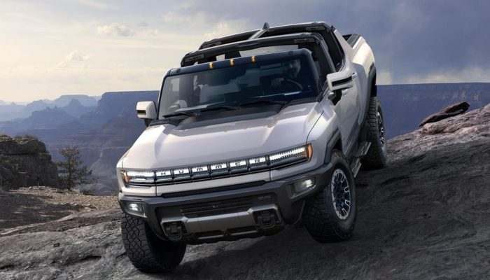 SUV legendaris Hummer Kembali ke Indonesia dengan Versi Mobil Listrik, Ini Spesifikasinya