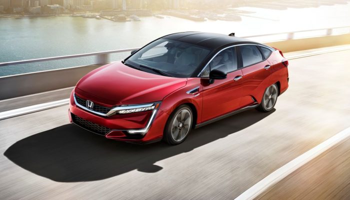 General Motors dan Honda Kolaborasi Produksi Mobil Berbahan Bakar Hidrogen di Amerika Serikat