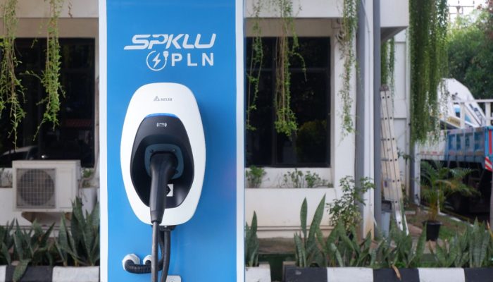 Terus Dorong Alih Kendaraan Listik, PLN Telah Bangun 624 SPKLU Tersebar di 411 Lokasi