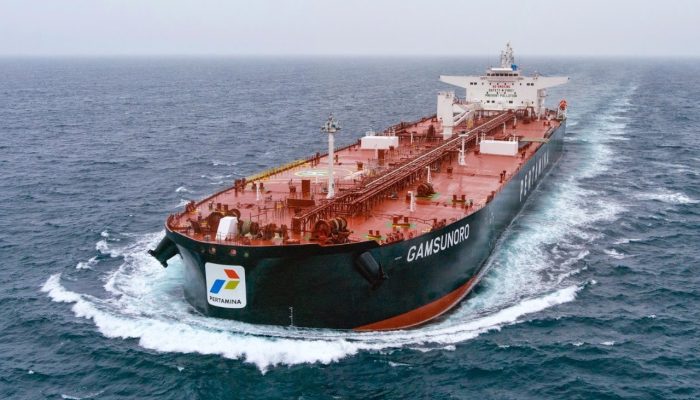 Jamin Pasokan Energi Nasional, Pertamina International Shipping Tambah 6 Kapal Tanker Tahun Ini