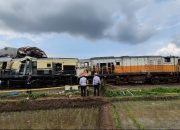 Kebut Jalur Ganda, Langkah Mitigasi Kemenhub Respons 5 Kecelakaan Kereta Api di Awal Tahun