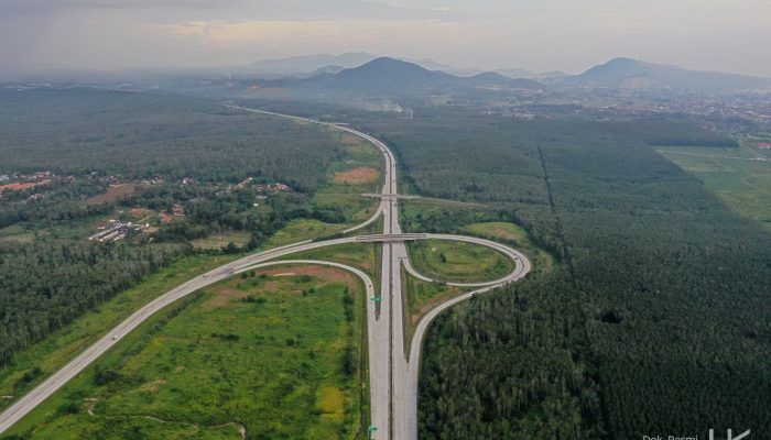 Hutama Karya Lakukan Penyesuaian Tarif di 4 Ruas Tol Trans Sumatera Tahun Ini
