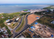 Terintegrasi Pelabuhan, Pelindo Percepat Pengembangan Kawasan Industri Kuala Tanjung