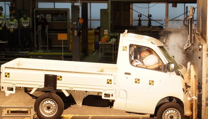 Jepang Cabut Izin Produksi Daihatsu Grand Max Imbas Skandal Manipulasi Data Sertifikasi