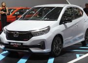 Brio Masih Paling Laris, Penjualan Honda Tembus 128.010 Unit Selama 2023