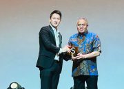 JNE Raih Penghargaan “Super Logistic Partner” pada Ajang Shopee Super Awards 2023