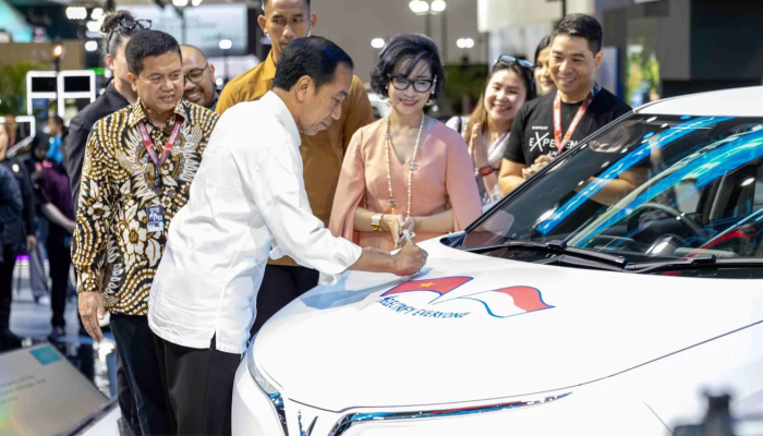 Ikuti IIMS 2024, VinFast Mobil Listrik Vietnam Coba Peruntungan di Pasar  Otomotif Indonesia
