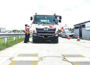 Kemenhub Batasi Jam Operasional Angkutan Barang pada Libur Isra Mikraj dan Imlek 2024