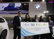 BMW Indonesia Gandeng PLN Sediakan Program Bundling Layanan Home Charging Services