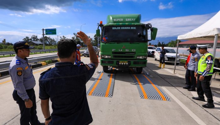 Kemenhub Siapkan Sistem Digital untuk Brantas Para Pelanggar Muatan Truk ODOL