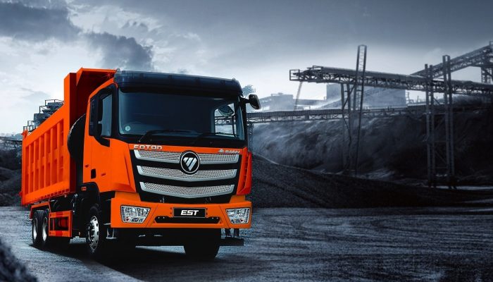 Hexindo Adiperkasa Optimis Tatap 2024, Siapkan Foton Heavy Duty Truck untuk Dipasarkan