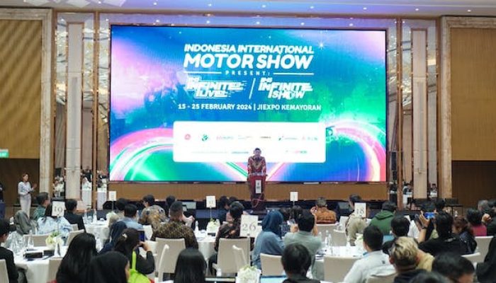 3 Hari Lagi, Indonesia International Motor Show (IIMS) 2024 Digelar 15-25 Februari 2024