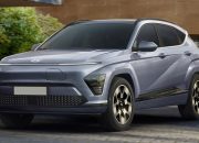 All New Hyundai Kona Electric Jadi Idola Baru di Indonesia International Motor Show 2024