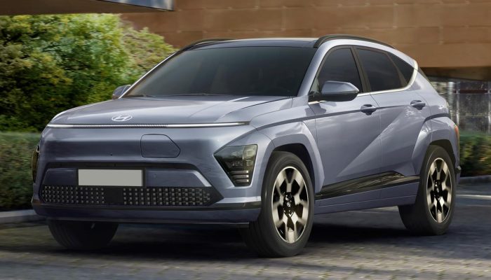 All New Hyundai Kona Electric Jadi Idola Baru di Indonesia International Motor Show 2024