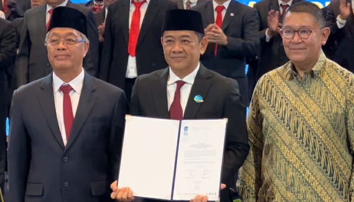 ALFI Cetuskan 4 Pilar Utama Demi Wujudkan Ekosistem Logistik Nasional yang Mumpuni