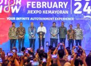 Pameran Indonesia International Motor Show (IIMS) 2024 Target Transaksi Rp 5,3 Triliun