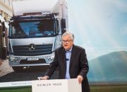 Daimler Truck Catatkan Peningkatan Penjualan Secara Global Capai 526.053 Unit pada 2023