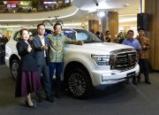 GWM Resmi Mengaspal di Indonesia, Hadirkan GWM Tank 500 HEV dan GWM Haval H6 HEV