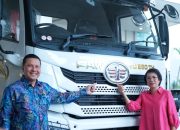 Gaya Makmur Mobil Resmikan Cabang FAW Trucks di Makassar, Dilengkapi Fasilitas 3S