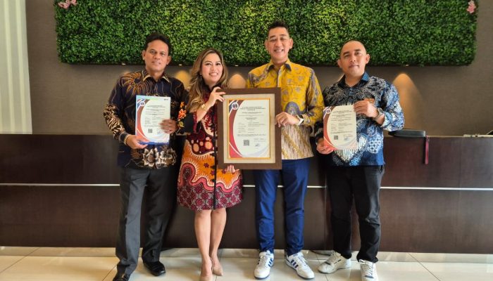 Tingkatkan Layanan Prima, Depot Hub Kini Tersertfikasi ISO 9001:2015 dan ISO 45001:2018